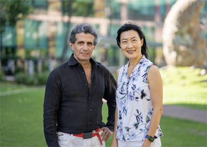 Michele Carbone and Haining Yang